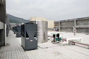 深圳先鋒連鎖公寓---公寓熱水